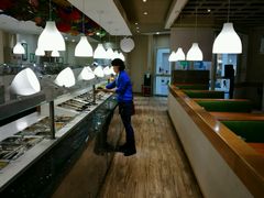 -So Lounge索兰至餐厅(蓝色港湾店)