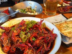 -三太子地摊烧烤·小龙虾(北蔡店)