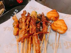 -何师烧烤·香辣蟹·川菜·30年老品牌(太古里旗舰店)