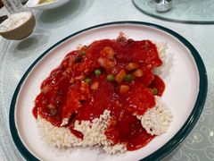 三鲜锅巴-萃華楼(王府井店)
