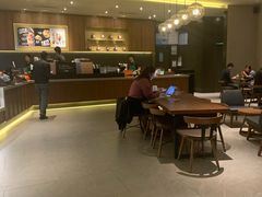 -星巴克(宝山万达店)