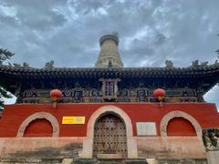 -五台山风景名胜区