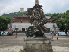 -丰都鬼城名山景区