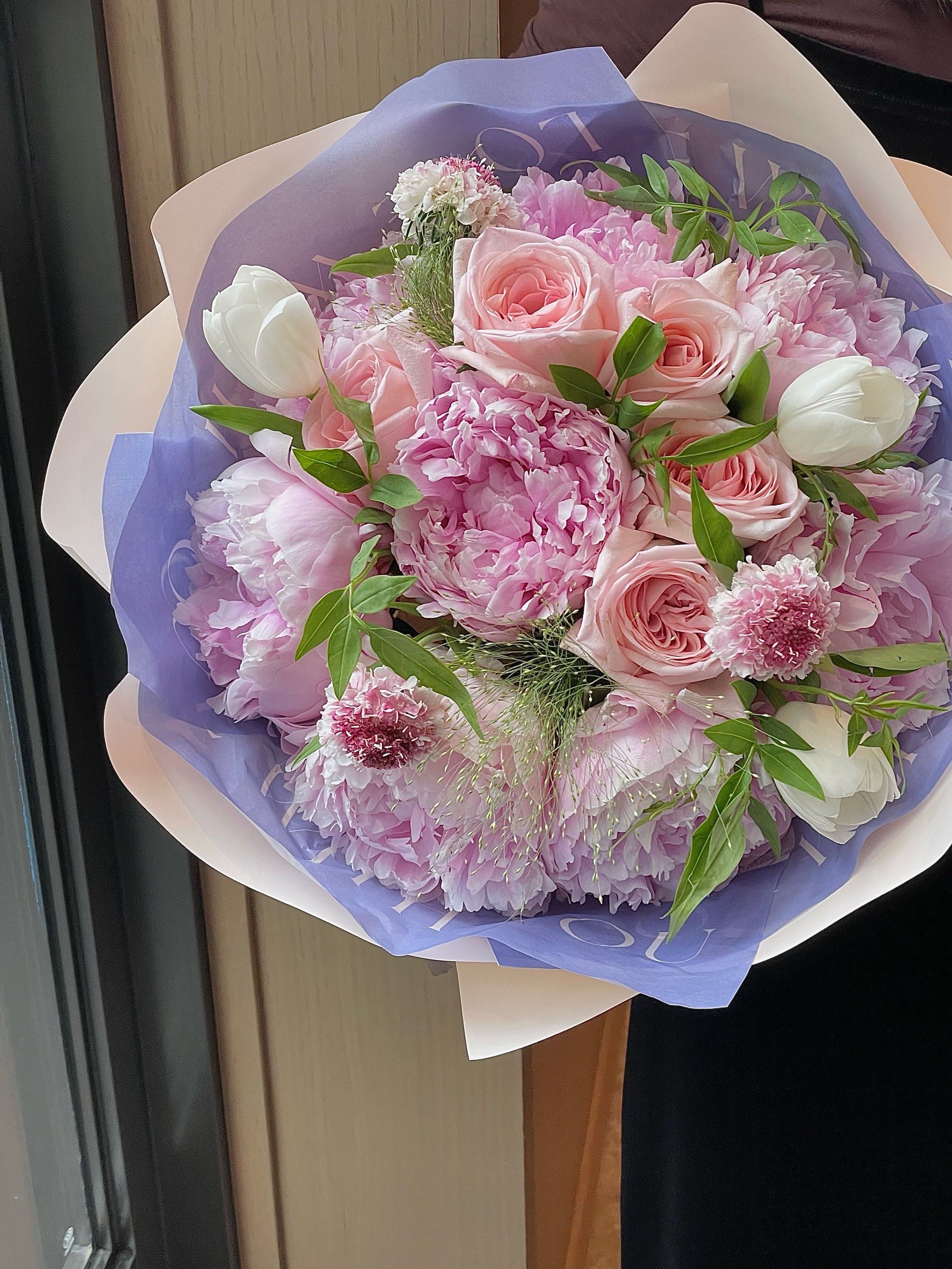 南通花艺|母亲节花束