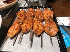 烤鸡翅-燕郊烧鸽子(广安路店)