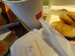 -麦当劳(虹梅路地铁站店)
