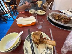 -聚首堂·特色小吃·肘子(什刹海德胜门店)