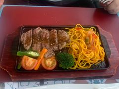 -西单元牛排馆(长安大学城店)