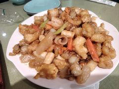-桃子餐厅·天津菜(王顶堤总店)