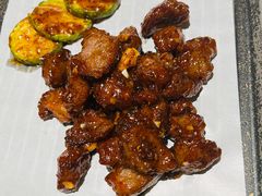 -绿茶餐厅(平谷华联店)