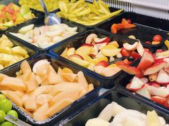 -老炳·七丛松甘草水果