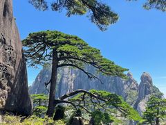 -黄山风景区
