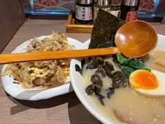 -无敌家现熬骨汤拉面(颐堤港店)