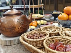 -鲤院·新中式美学·庭院餐厅(夫子庙店)