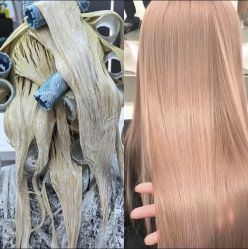 -乾健·烫染·接发SALON