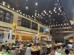 大堂-令氏家外家岐山面(火炬路店)