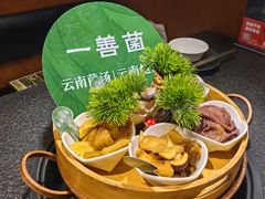 -一善菌·云南菌汤·云南菜(银泰城店)