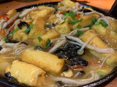 巧手尚品豆腐-又一福烤鸭·北京菜(东四店)