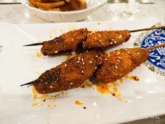 -呼伦贝尔烤羊·蒙古烤羊排(南田路总店)