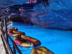 -九华秋浦胜境大王洞风景区