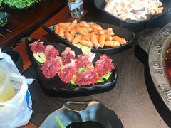 -莽子老火锅(大坪店)