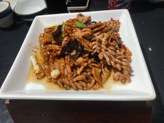 爆炒腰花-梅飞酒家(桑园路店)
