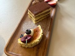 -美丽心情蛋糕(江苏路店)