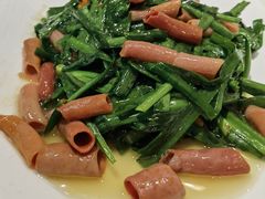 韭菜海肠-潮人姐妹轩(海宁路店)