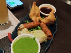 -克比叔叔印度餐厅Kebabs on the Grille(人民广场店)