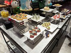 -顺德联塑万怡酒店·万荟轩自助餐厅