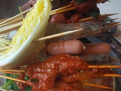 -钢管厂五区小郡肝火锅串串香(清河店)