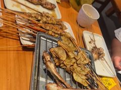 -木屋烧烤(惠阳华润小径湾店)