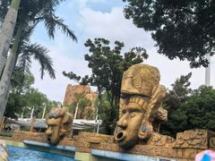 -上海玛雅海滩水公园