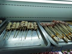 -2烧烤串·秘制鲫鱼