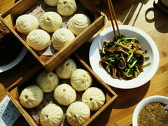 -食膳公园包子铺(烈士公园店)