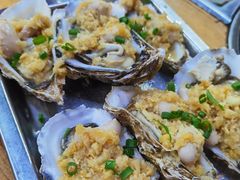 鸡子蒸生蚝-蚝得喜海鲜(东城店)