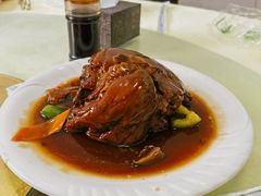 -奥华餐厅·老张记(台基厂店)