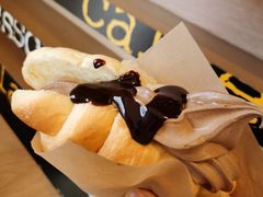 阿华田风味心冻角-麦当劳(番禺易发商业街店)