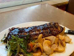 -Pancakes on the rocks(Darling Harbour)