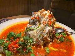 -坛宗剁椒鱼头(河西王府井店)