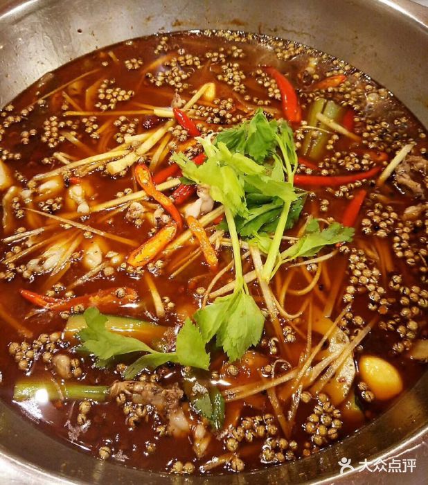 老三样江湖菜(成都总店)图片 - 第19张