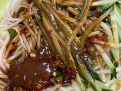 四川凉面-力力豆花庄(广渠门店)