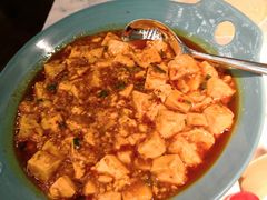 -雀蓝川菜(奥体广场店)