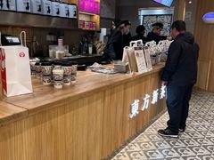 -霸王茶姬(建邺万达广场店)