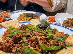 -食鸡公社辣子鸡·潍坊菜·烧烤