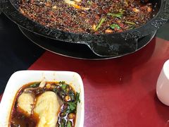 -烧哥美蛙肥肠鱼火锅·十五年社区店