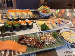 -桃太郎寿司料理(南坪店)
