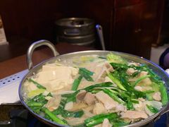 昆布牛肠锅-九州酒场ひこぞう(1号店)