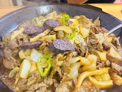 -朝族高丽火盆(长白山总店)