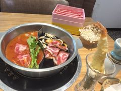 -水林间·寿喜烧自助(仙林金鹰店)
